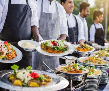 Best Catering for Outdoor Party