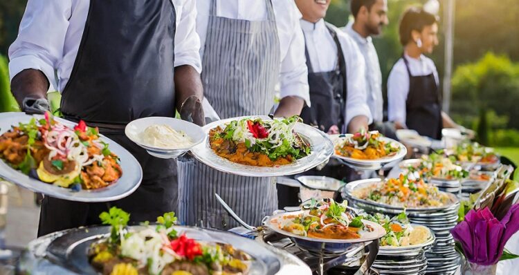 Best Catering for Outdoor Party