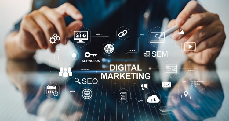 Digital Marketing