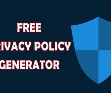 Privacy Policy Generator